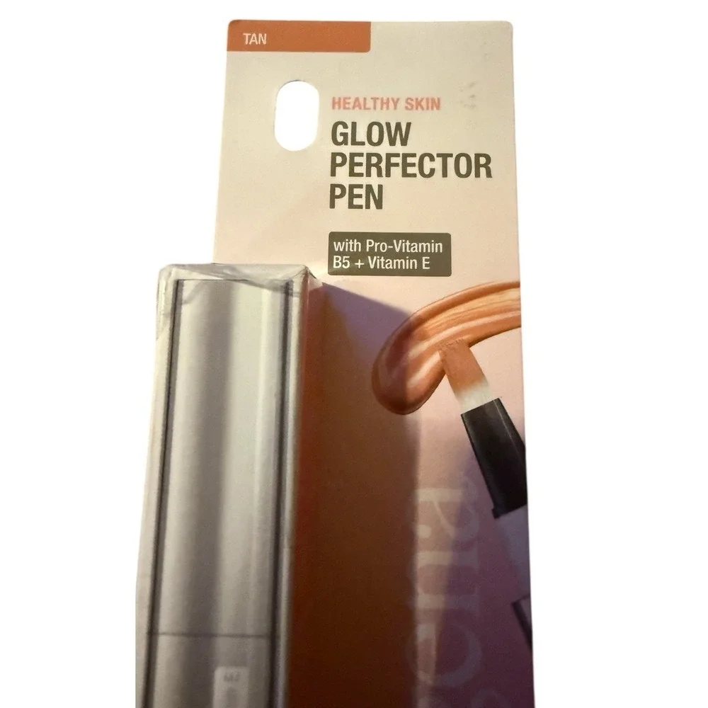 Neutrogena Glow Perfector Pen With Pro- Vitamin B5+Vitamin E- Tan NEW